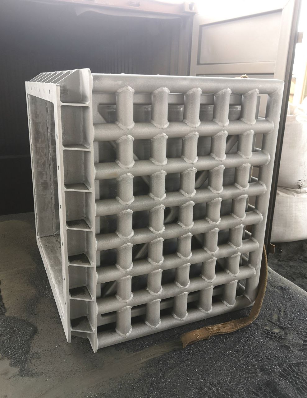 Пескоструйная обработка по низким ценам в Тамбове